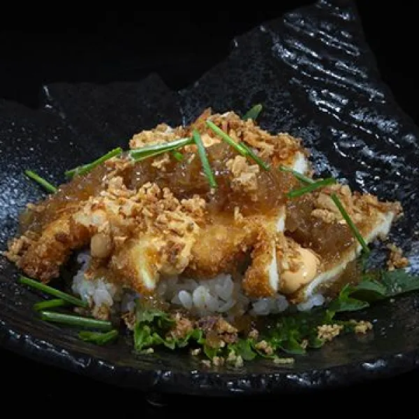 CHIRASHI CHICKEN