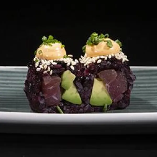 URA BLACK MAGURO SPICY 4PZ