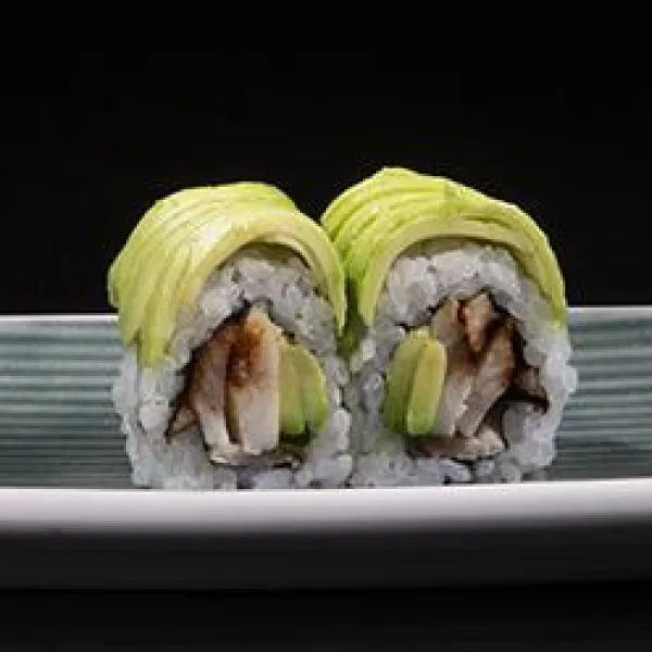 URA ANGUILA ROLL 4 PIEZAS