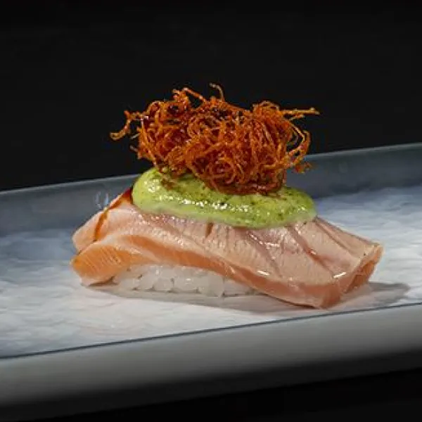 NIGIRI FLAMERSPICY CREAM  2PIEZAS