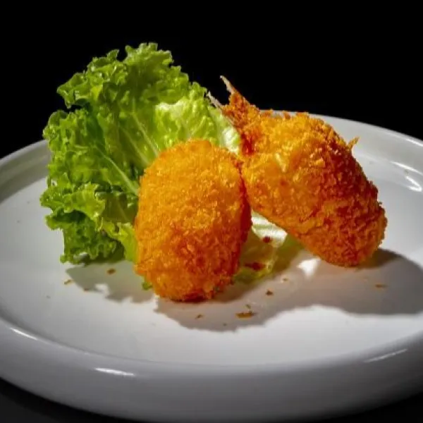 CROQUETAS DE CANGREJO